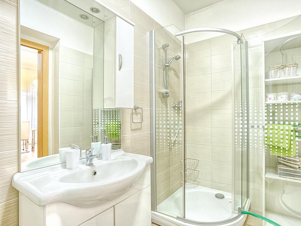 Apartments Valencia Karlsbad Kamer foto